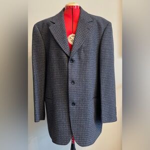 Hugo Boss - Wool blend Blazer/ Sport coat Loro Piana fabric Size 44R